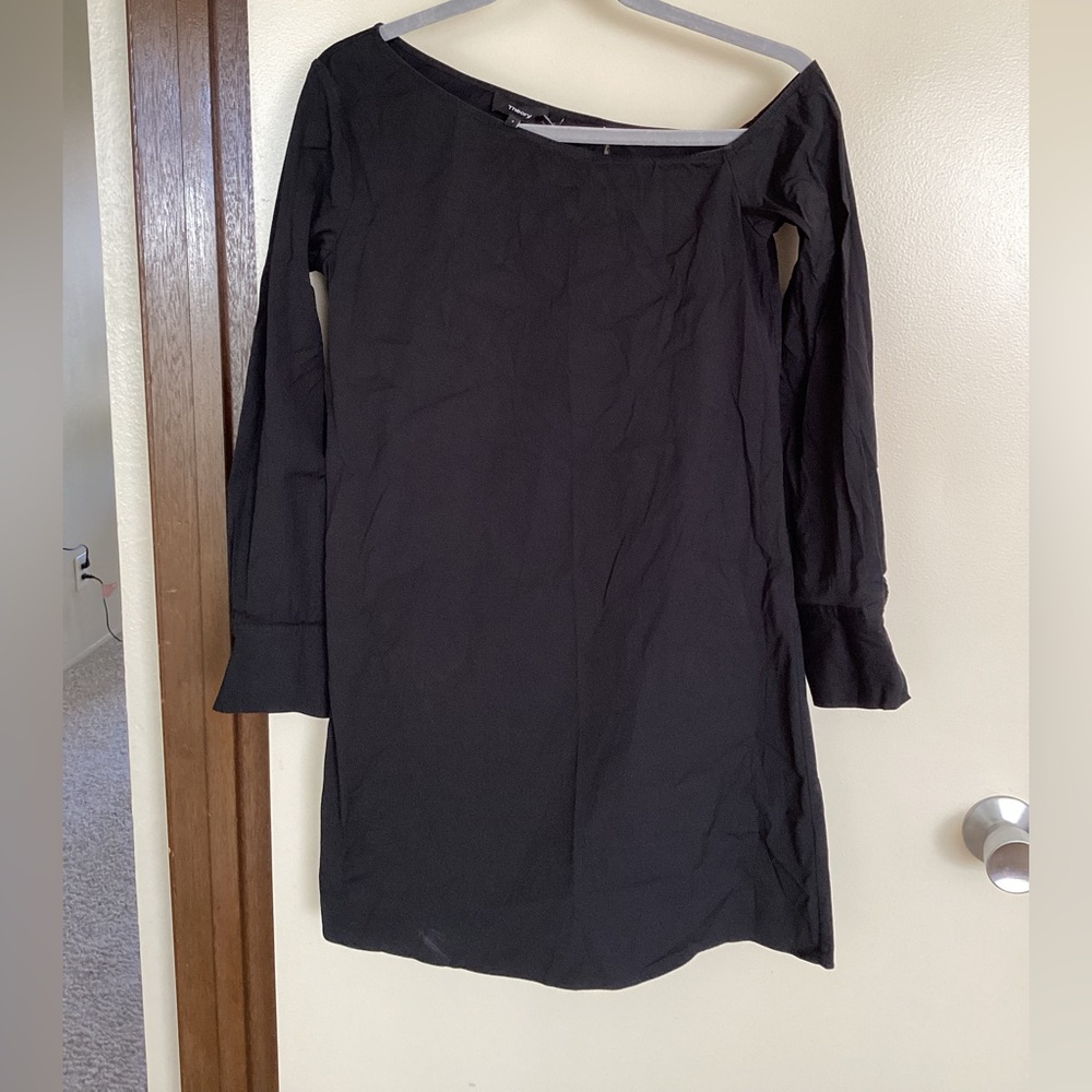 Theory dress size 2 new without tags